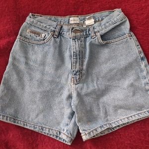 Calvin Klein Denim Shorts!